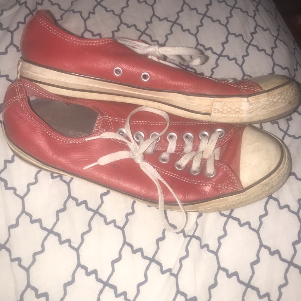 Powerlifting Converse